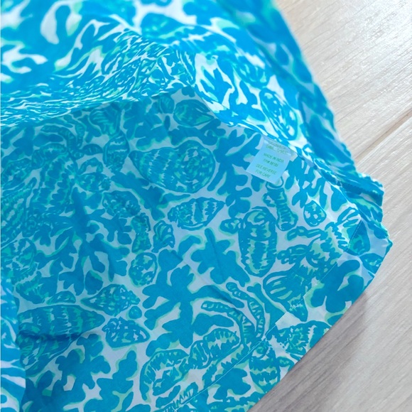 Lilly Pulitzer Beaded Tunic - Picture 7 of 14